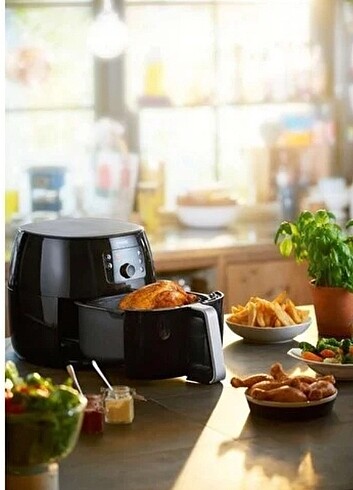 AIRFRY EN TUTULAN FAVORİ MODEL PHILIPS XXL 7.3L 9650/90