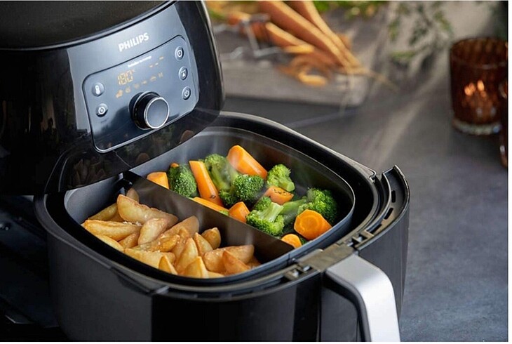 Beden AIRFRY EN TUTULAN FAVORİ MODEL PHILIPS XXL 7.3L 9650/90