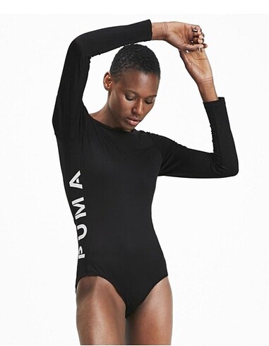 s Beden Puma Bodysuit