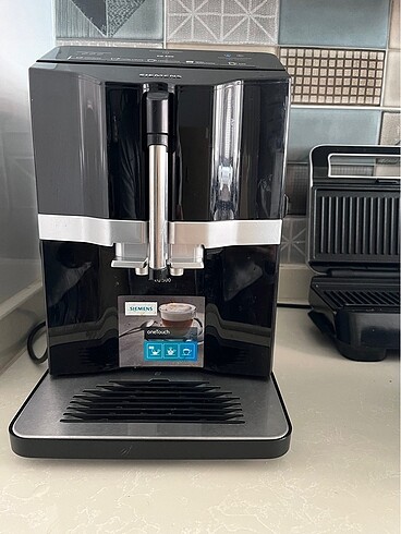 Siemens Siemens EQ300 TI35A209RW Otomatik Kahve ve Espresso Makinesi