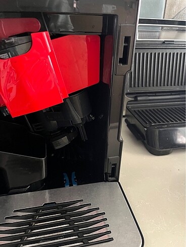 Beden Siemens EQ300 TI35A209RW Otomatik Kahve ve Espresso Makinesi