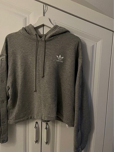Adidas Adidas Kadın Sweatshirt