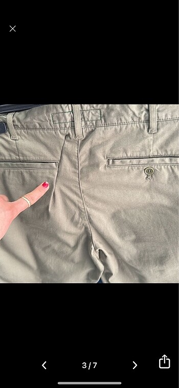 Lacoste Erkek lakoste şort bedenleri var