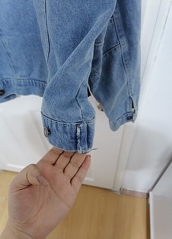 l Beden çeşitli Renk Kot ceket