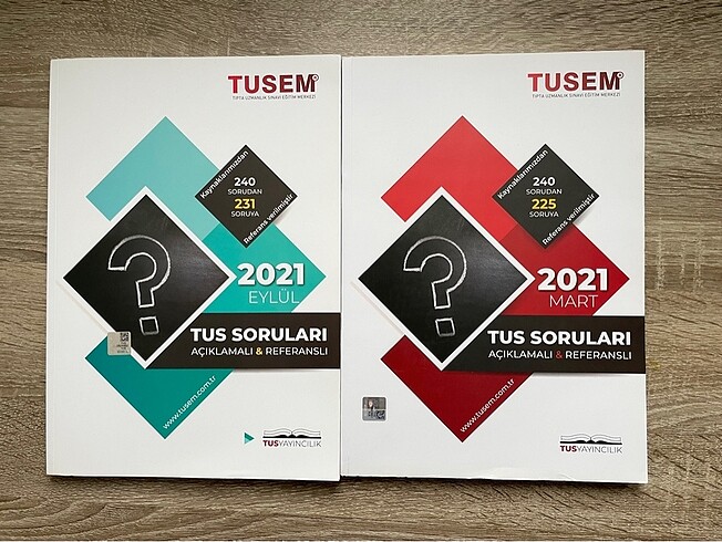 Tusem 2021 Tus Çözümlü Soruları