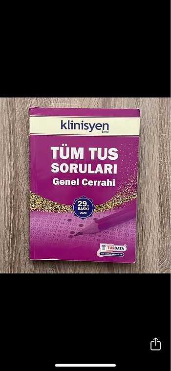 Tusdata Tüm Tus Soruları Genel Cerrahi
