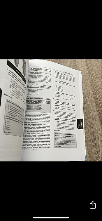 Beden Tusdata Tüm Tus Soruları Genel Cerrahi