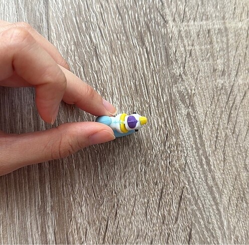  Beden Renk Unicorn kalem süsü çok tatlı