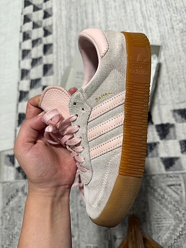 ORJİNAL ADIDAS SAMBA