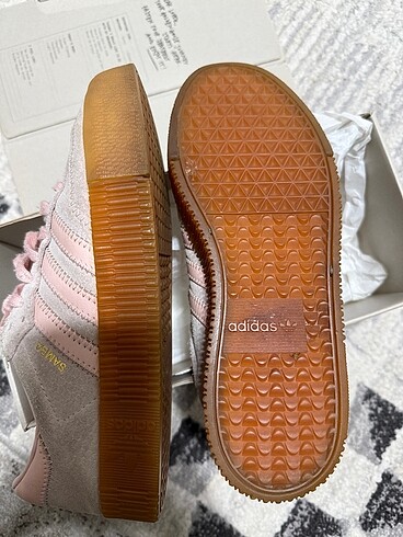 38,5 Beden ORJİNAL ADIDAS SAMBA