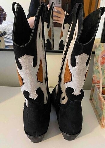 Bambi Kovboy çizme