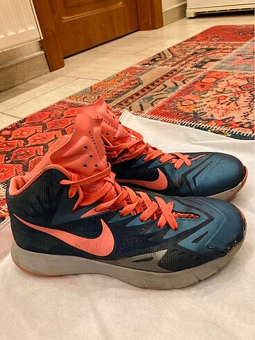 41 Beden lacivert Renk NİKE VOLEYBOL /BASKETBOL AYAKKABISI