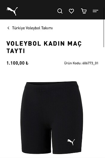 Puma PUMA VOLEYBOL TAYTI
