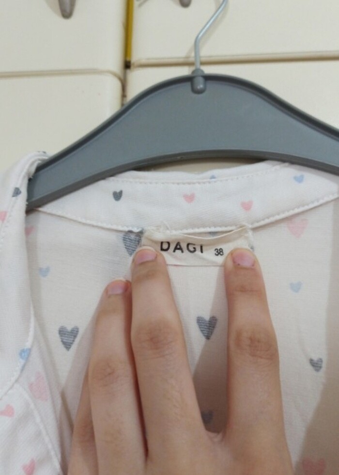 Hamile-lohusa geceliği - Görsel 3