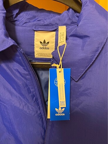 Adidas Orijinal Sıfır Adidas M Beden Mont