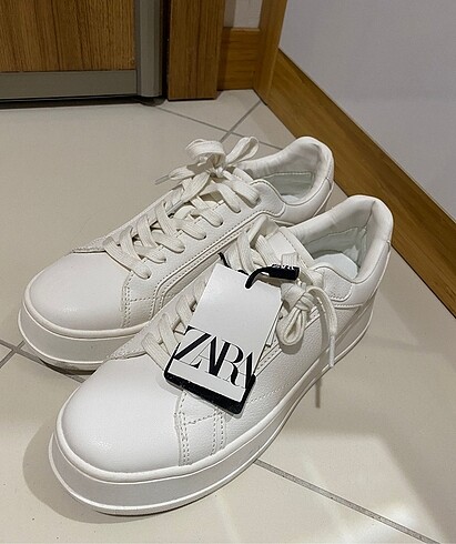 Zara Zara Platform Spor Ayakkabı