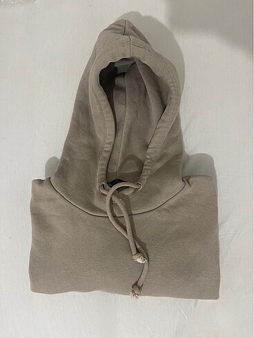 ZARA KAPÜŞONLU SWEATSHIRT