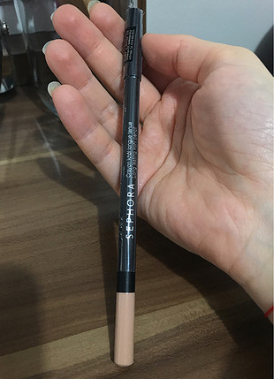 diğer Beden Sephora long lasting eye pencil