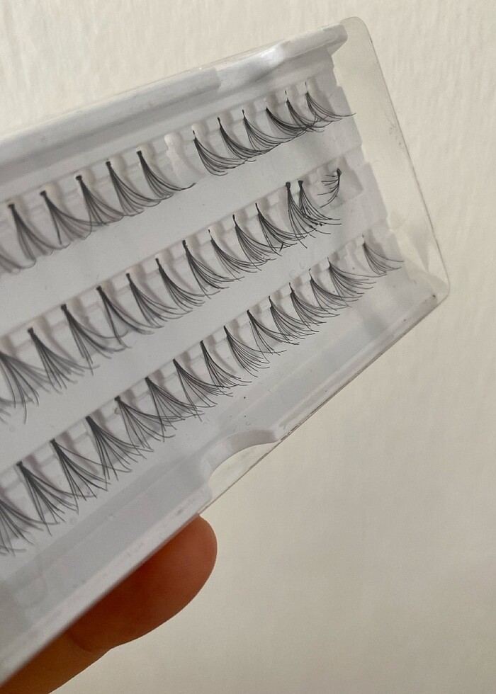 İpek kirpik - Görsel 3