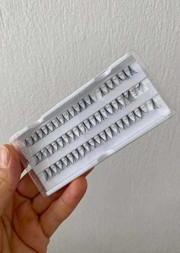 İpek kirpik - Görsel 4