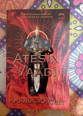 Ateşin Vaadi 