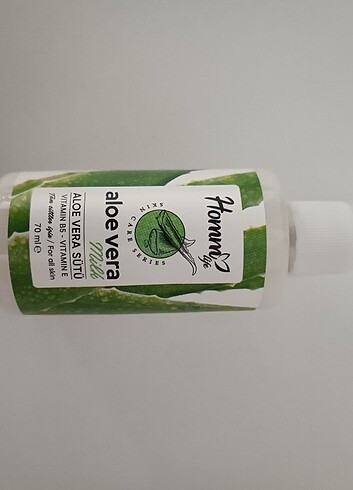 Diğer Aloe Vera Sütü