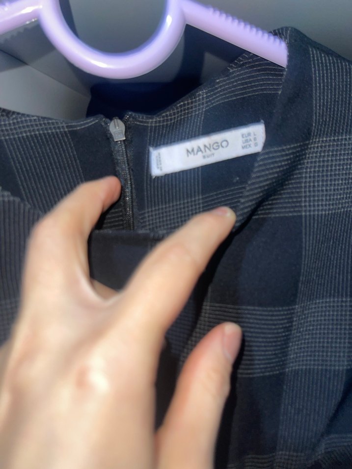 Mango kadın elbise - Görsel 2