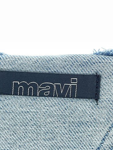 l Beden mavi Renk Mavi Jeans Uzun Tulum %70 İndirimli.