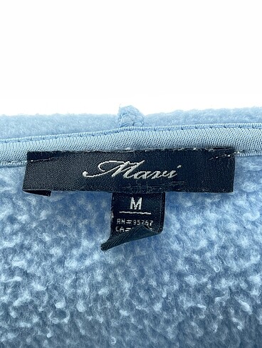 m Beden mavi Renk Mavi Jeans Sweatshirt %70 İndirimli.