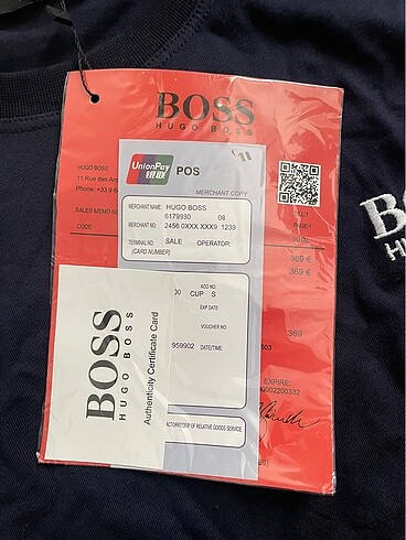 Hugo Boss T-Shirt