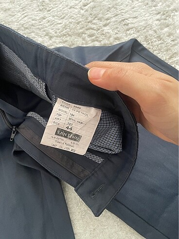 Santoni Pantolon