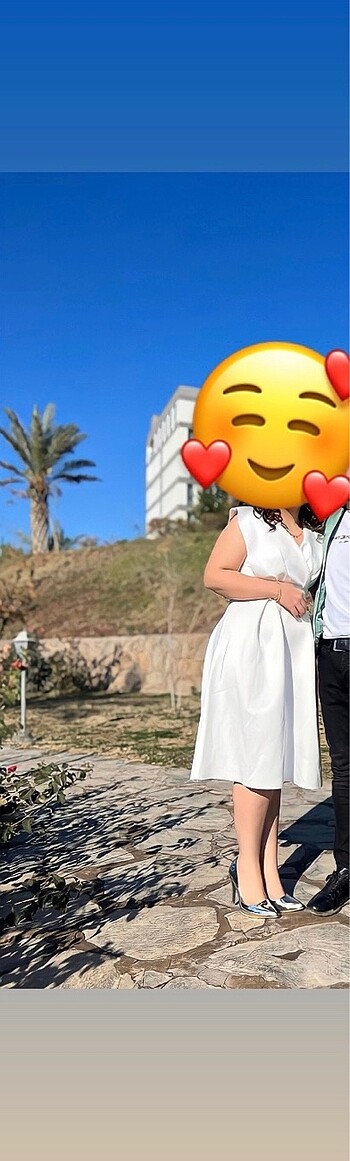 l Beden İki defa giyildi