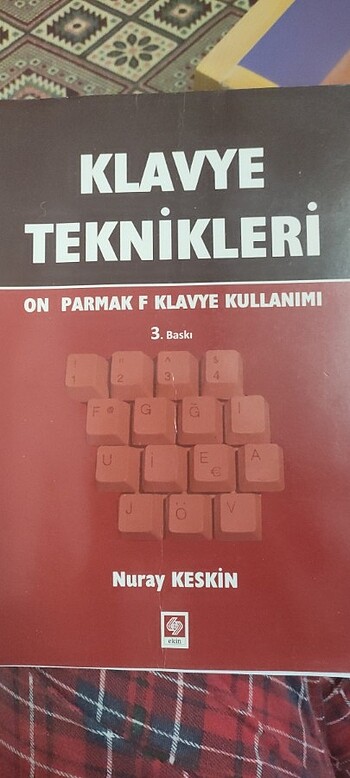 ON PARMAK KLAVYE KULLANIMI KLAVYE TEKNİKLERİ