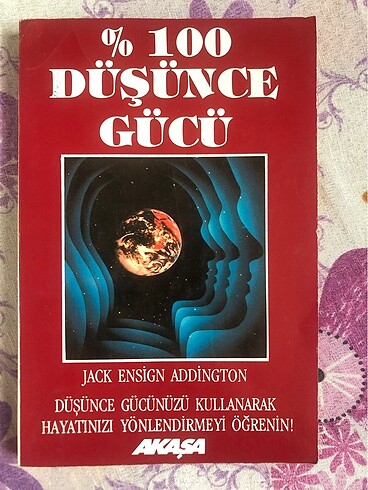 Jack Ensign Addington: 0 Düşünce Gücü