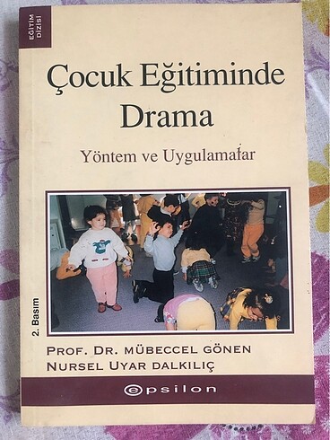 Çocuk Eğitiminde Drama
