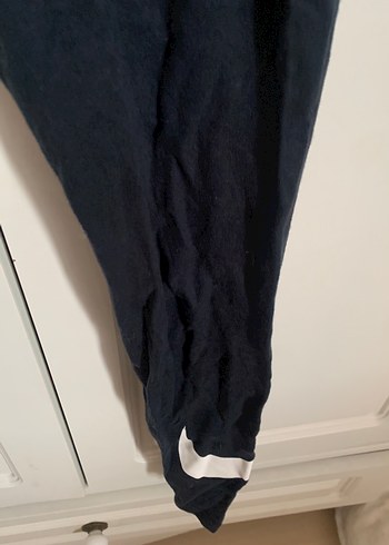 Siyah Kadın Spor Tayt - Görsel 2