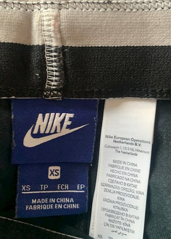 Siyah Kadın Spor Tayt - Görsel 3