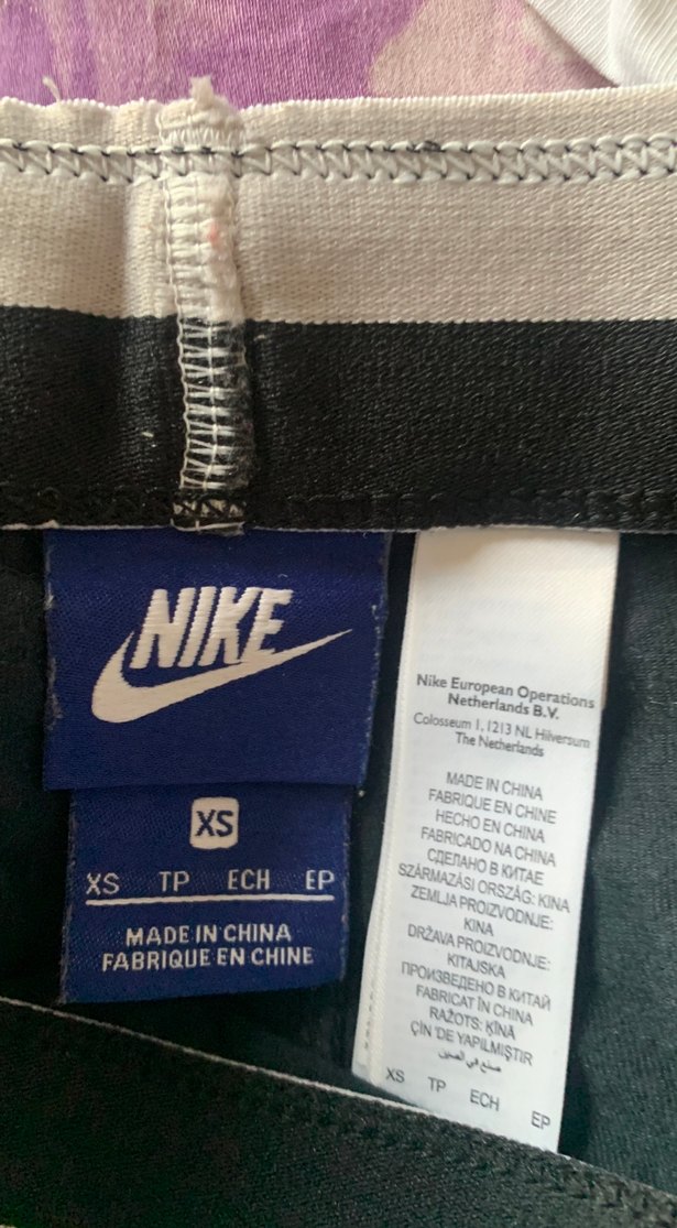 Siyah Kadın Spor Tayt - Görsel 3