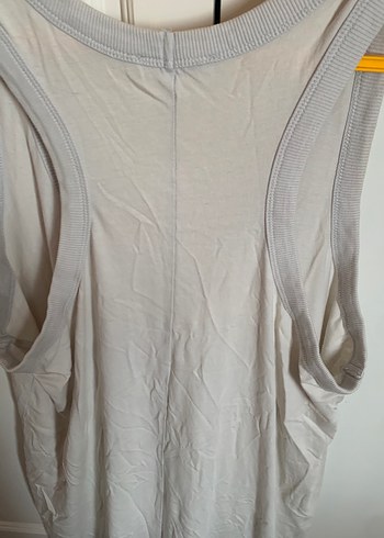 Kolsuz Uzun penye Elbise - Görsel 5