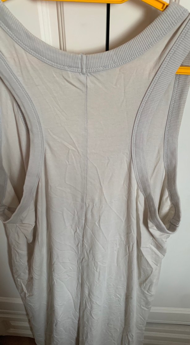 Kolsuz Uzun penye Elbise - Görsel 5