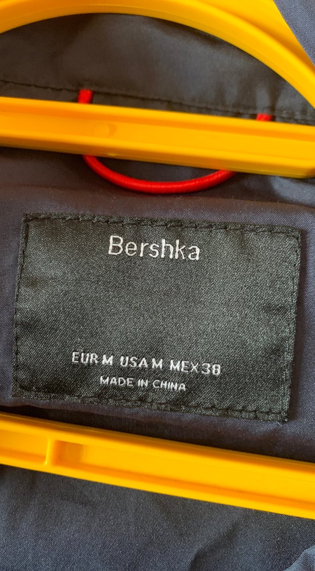 Renkli, Fermuarlı, Salaş Kesim erkek Ceket - Görsel 3