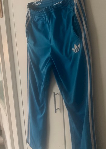 Adidas Mavi Spor Sort