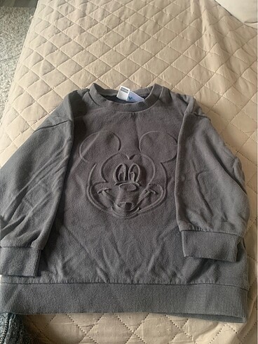 Kız çocuk sweatshirt