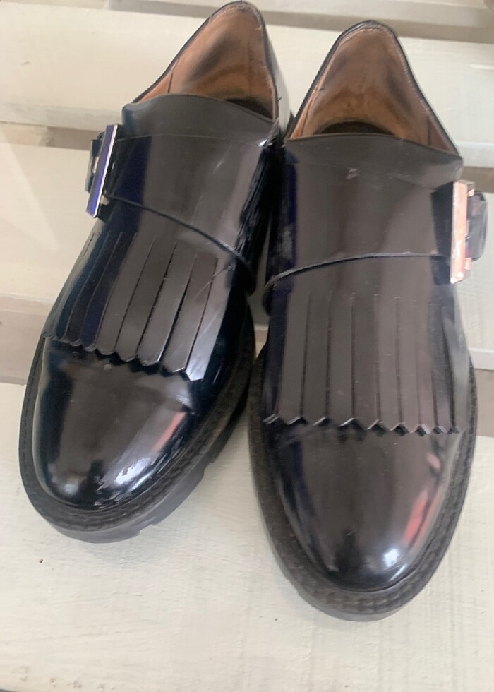 Kadın ayakkabı - Görsel 2