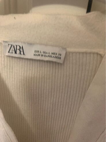 Zara Kadın hırka