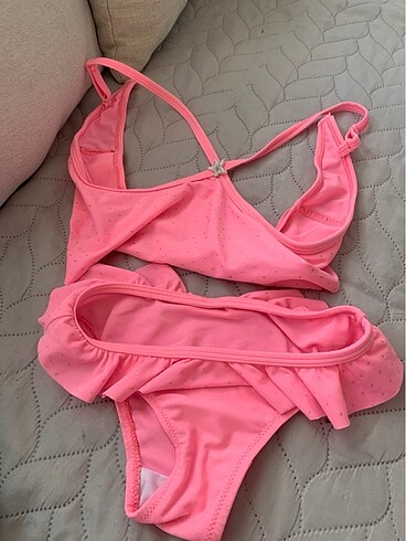 Kız çocuk bikini