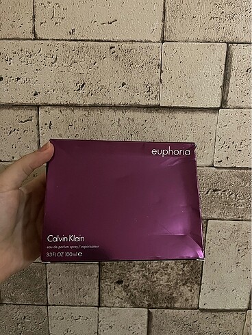  Beden Renk Calvin klein euphoria