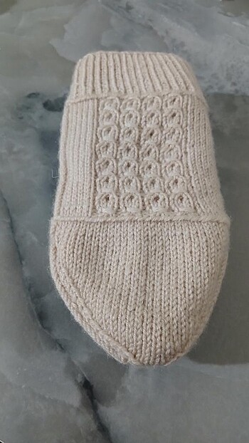 Örgü çorap - Görsel 4