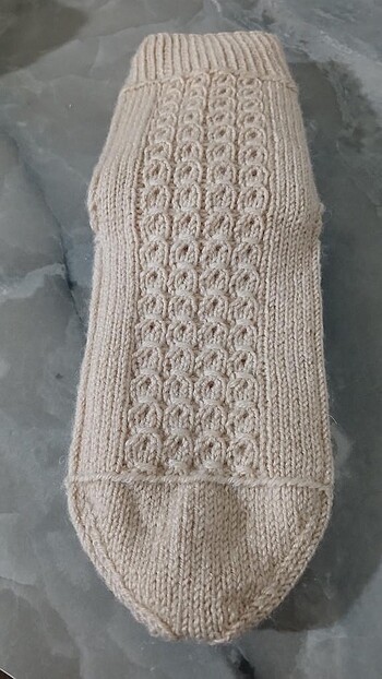 Örgü çorap - Görsel 2