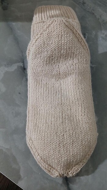 Örgü çorap - Görsel 6